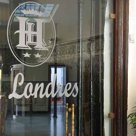 סביליה Hotel Londres מראה חיצוני תמונה