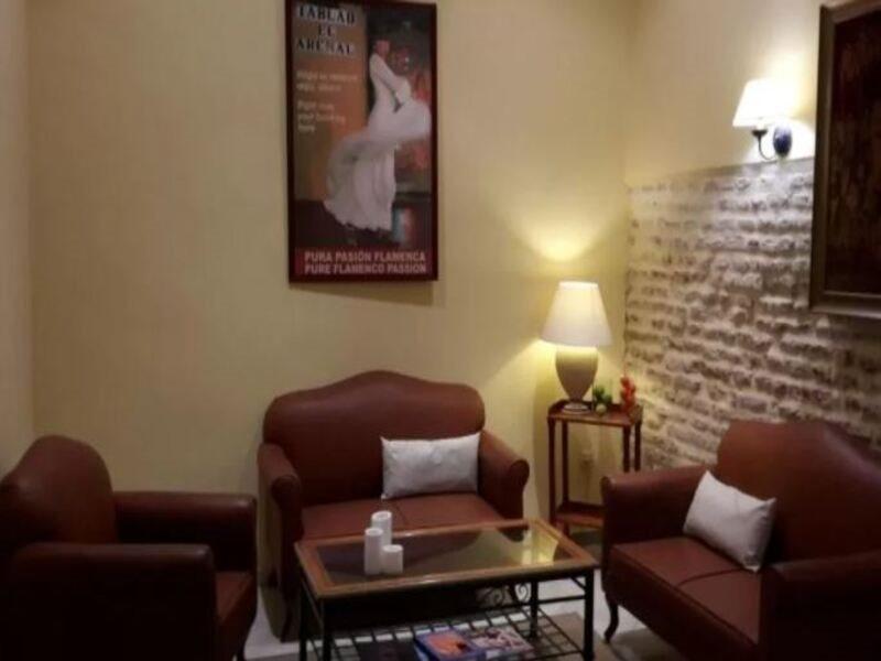 סביליה Hotel Londres מראה חיצוני תמונה
