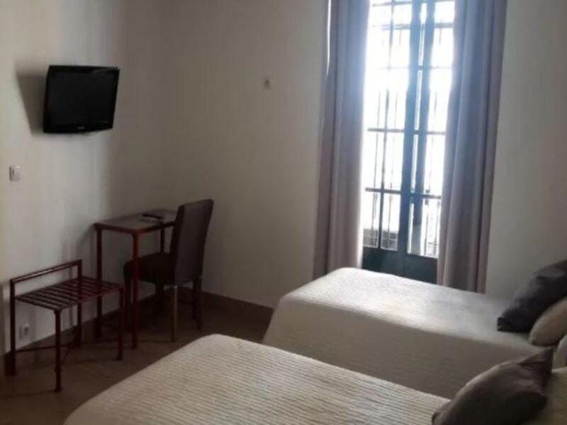 סביליה Hotel Londres מראה חיצוני תמונה