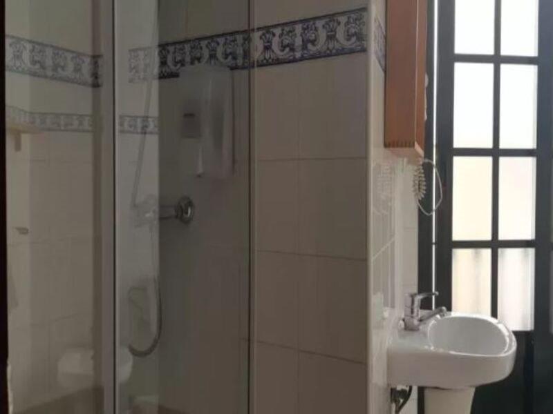 סביליה Hotel Londres מראה חיצוני תמונה