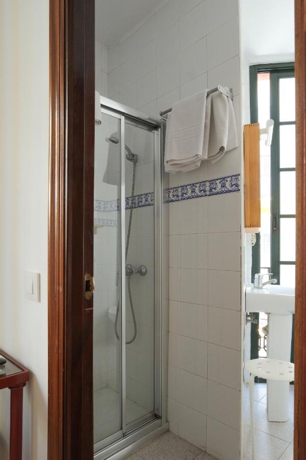 סביליה Hotel Londres מראה חיצוני תמונה