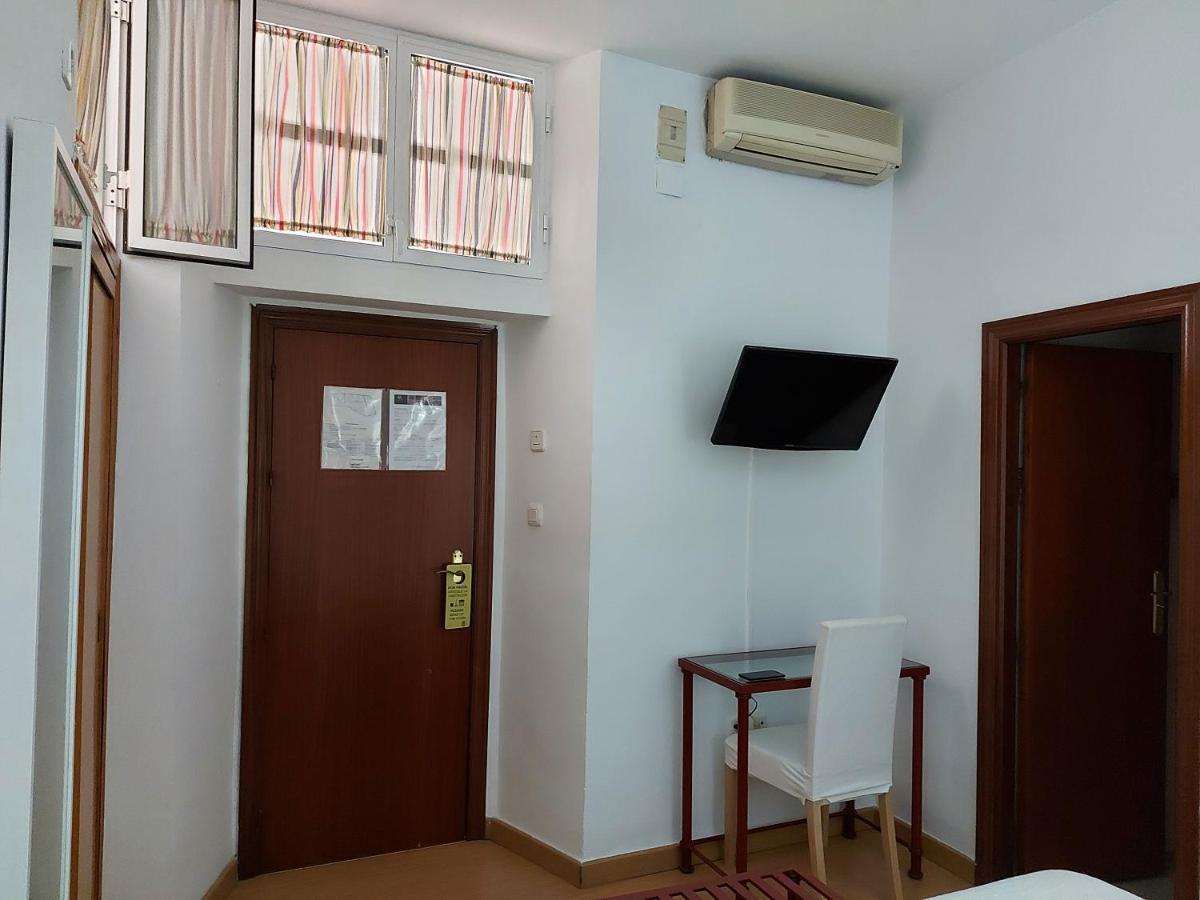 סביליה Hotel Londres מראה חיצוני תמונה