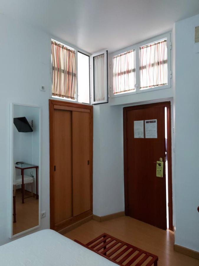 סביליה Hotel Londres מראה חיצוני תמונה