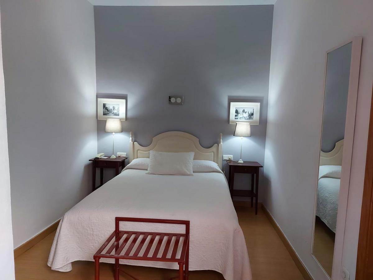 סביליה Hotel Londres מראה חיצוני תמונה