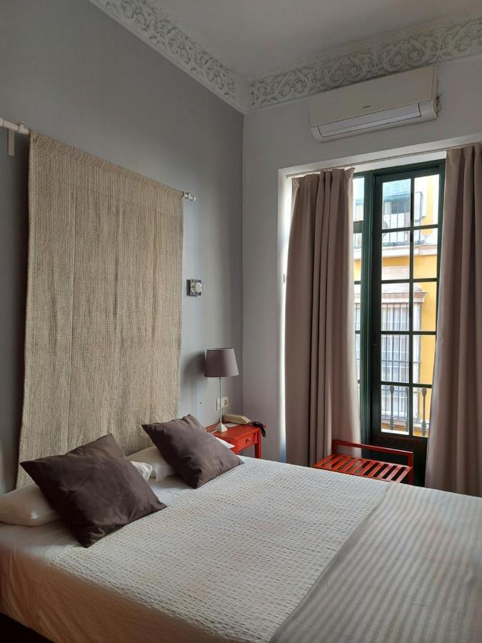 סביליה Hotel Londres מראה חיצוני תמונה