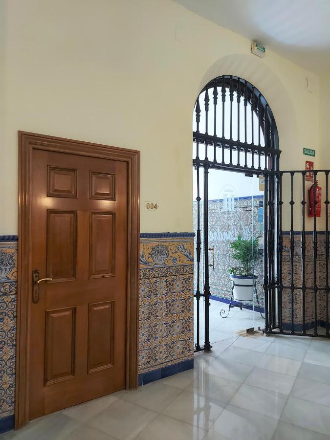 סביליה Hotel Londres מראה חיצוני תמונה