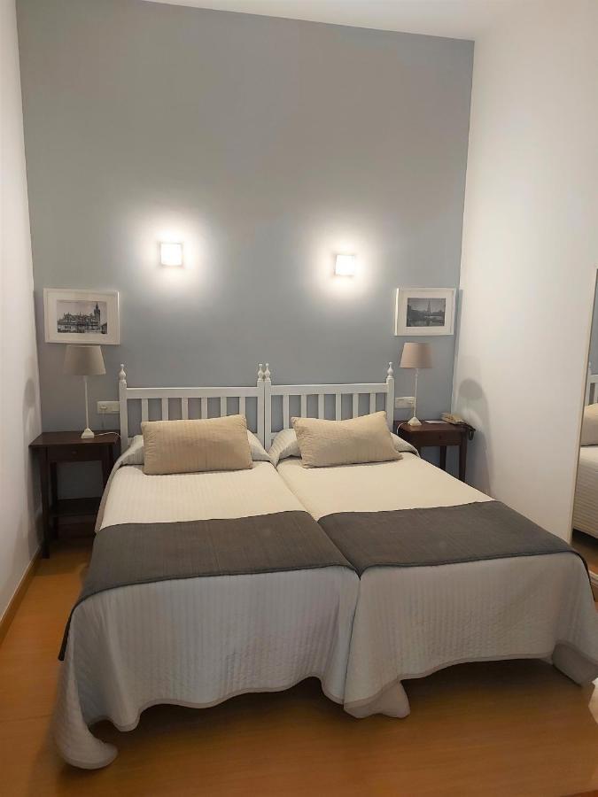סביליה Hotel Londres מראה חיצוני תמונה