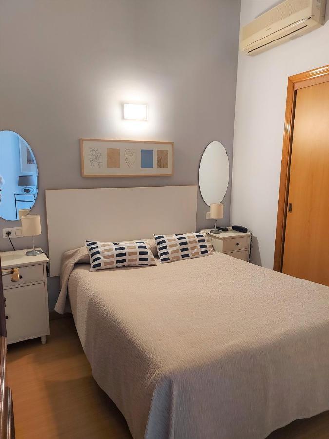 סביליה Hotel Londres מראה חיצוני תמונה