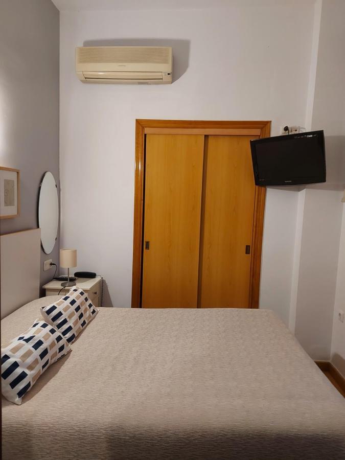 סביליה Hotel Londres מראה חיצוני תמונה