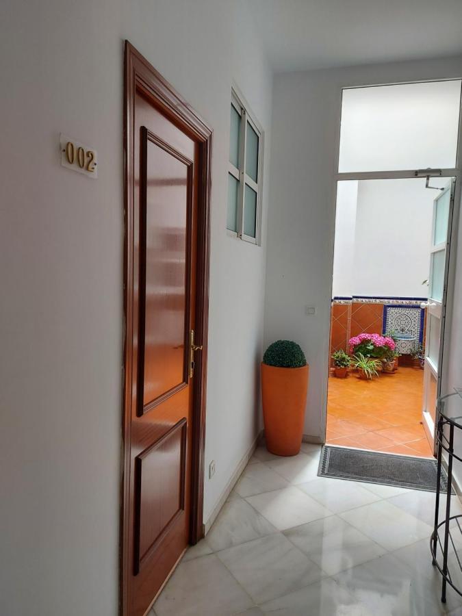 סביליה Hotel Londres מראה חיצוני תמונה