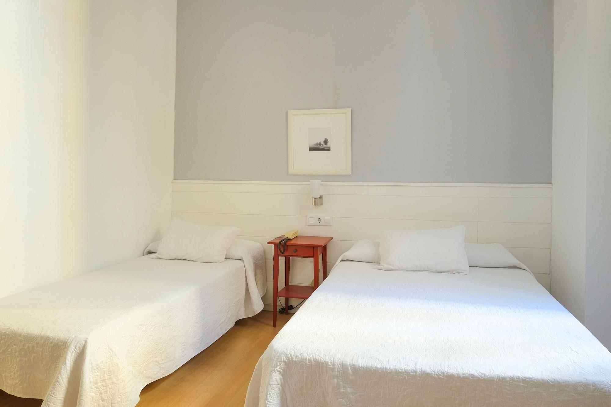 סביליה Hotel Londres מראה חיצוני תמונה