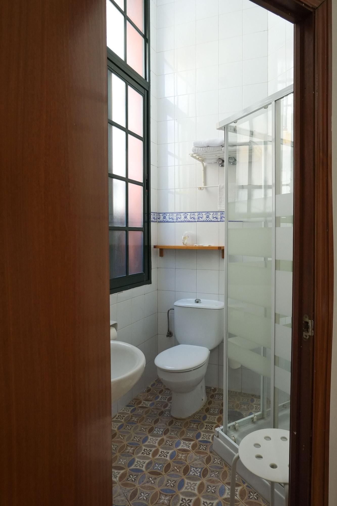 סביליה Hotel Londres מראה חיצוני תמונה