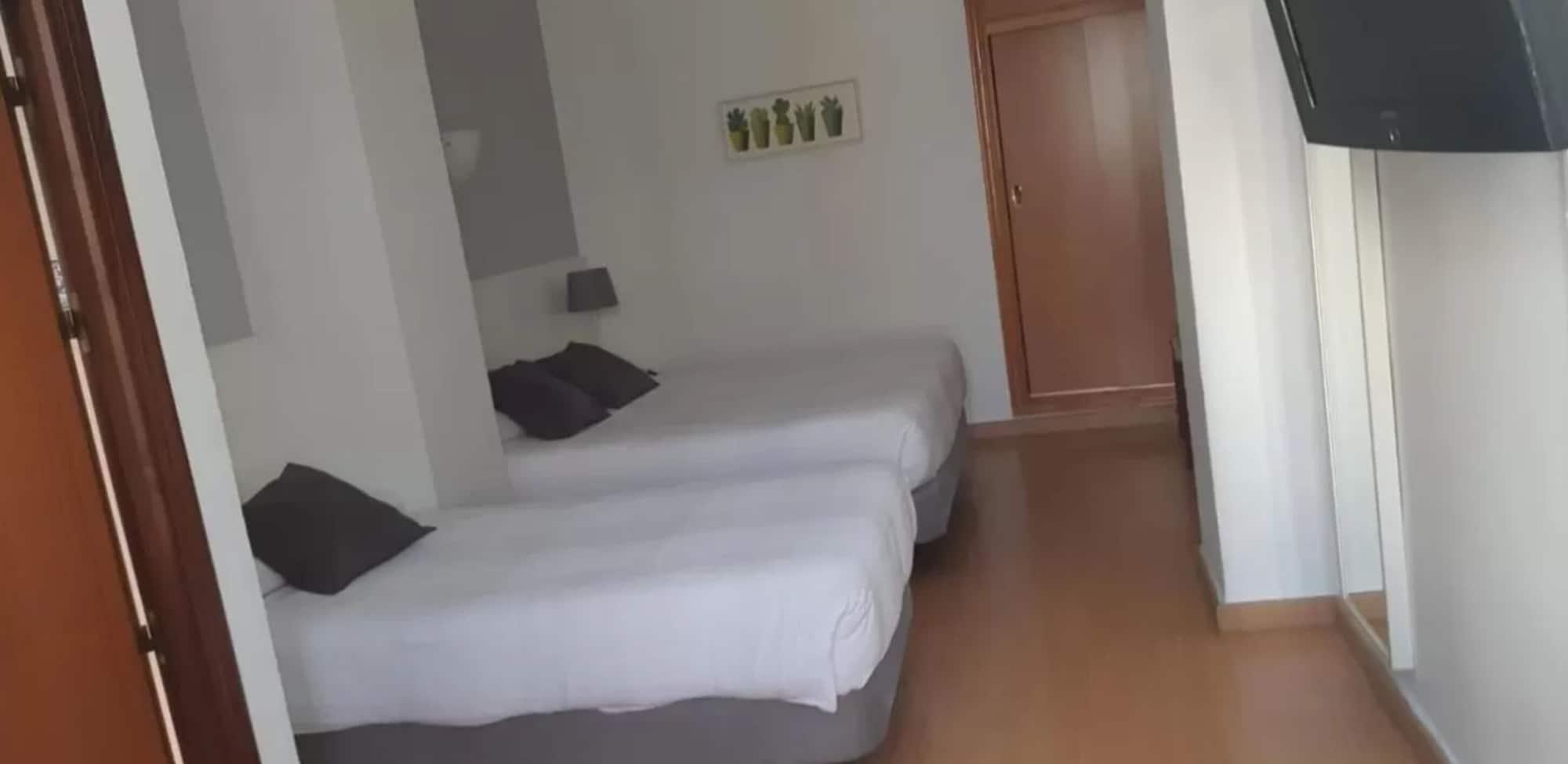 סביליה Hotel Londres מראה חיצוני תמונה
