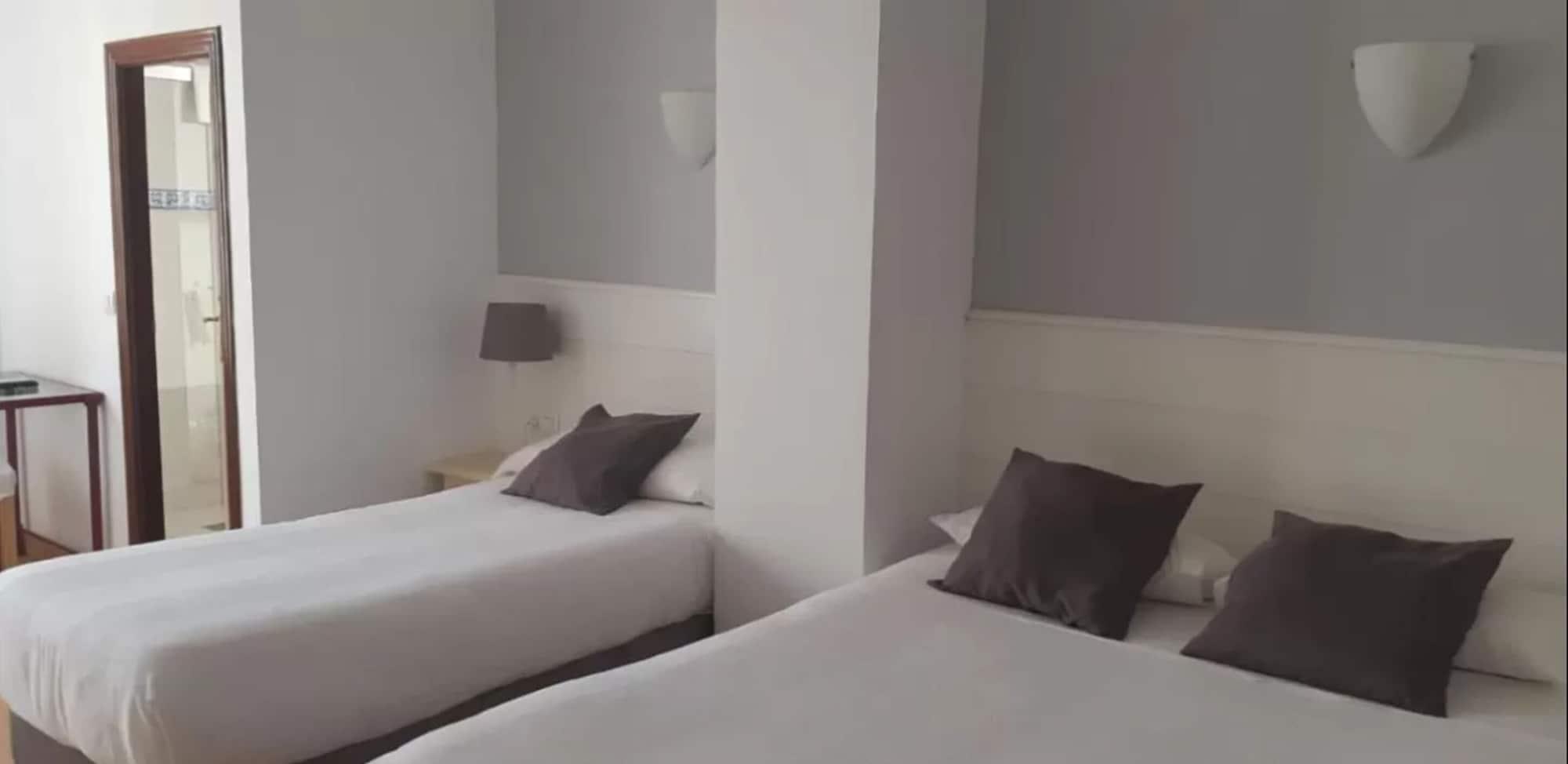סביליה Hotel Londres מראה חיצוני תמונה