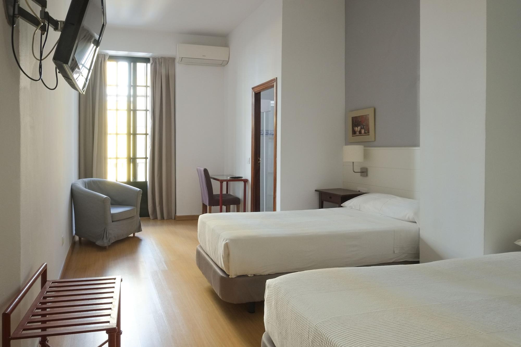 סביליה Hotel Londres מראה חיצוני תמונה