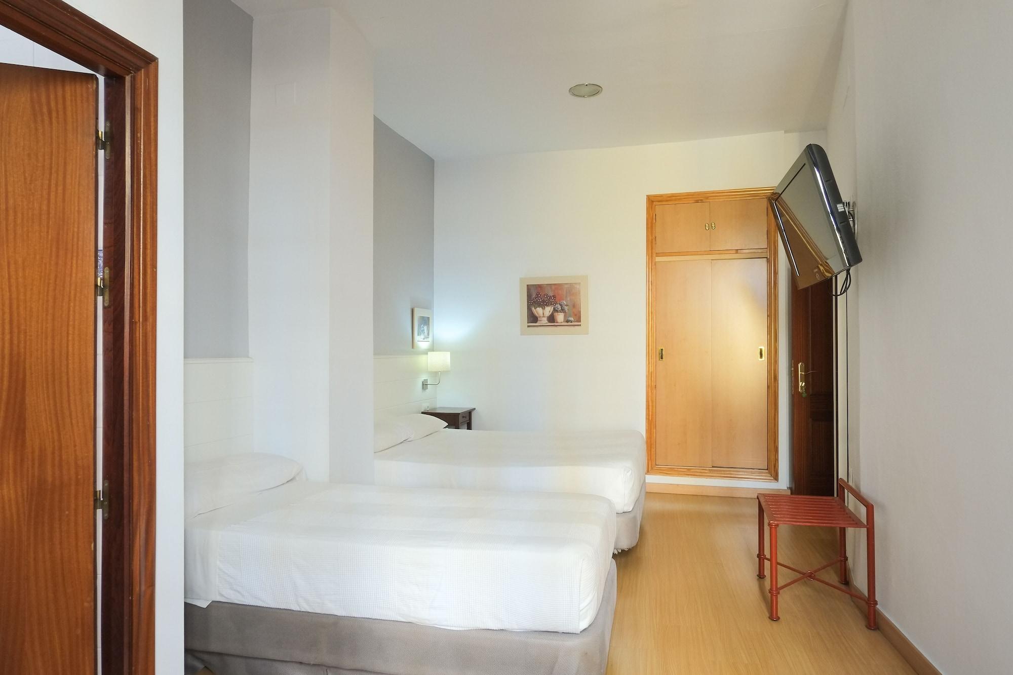סביליה Hotel Londres מראה חיצוני תמונה