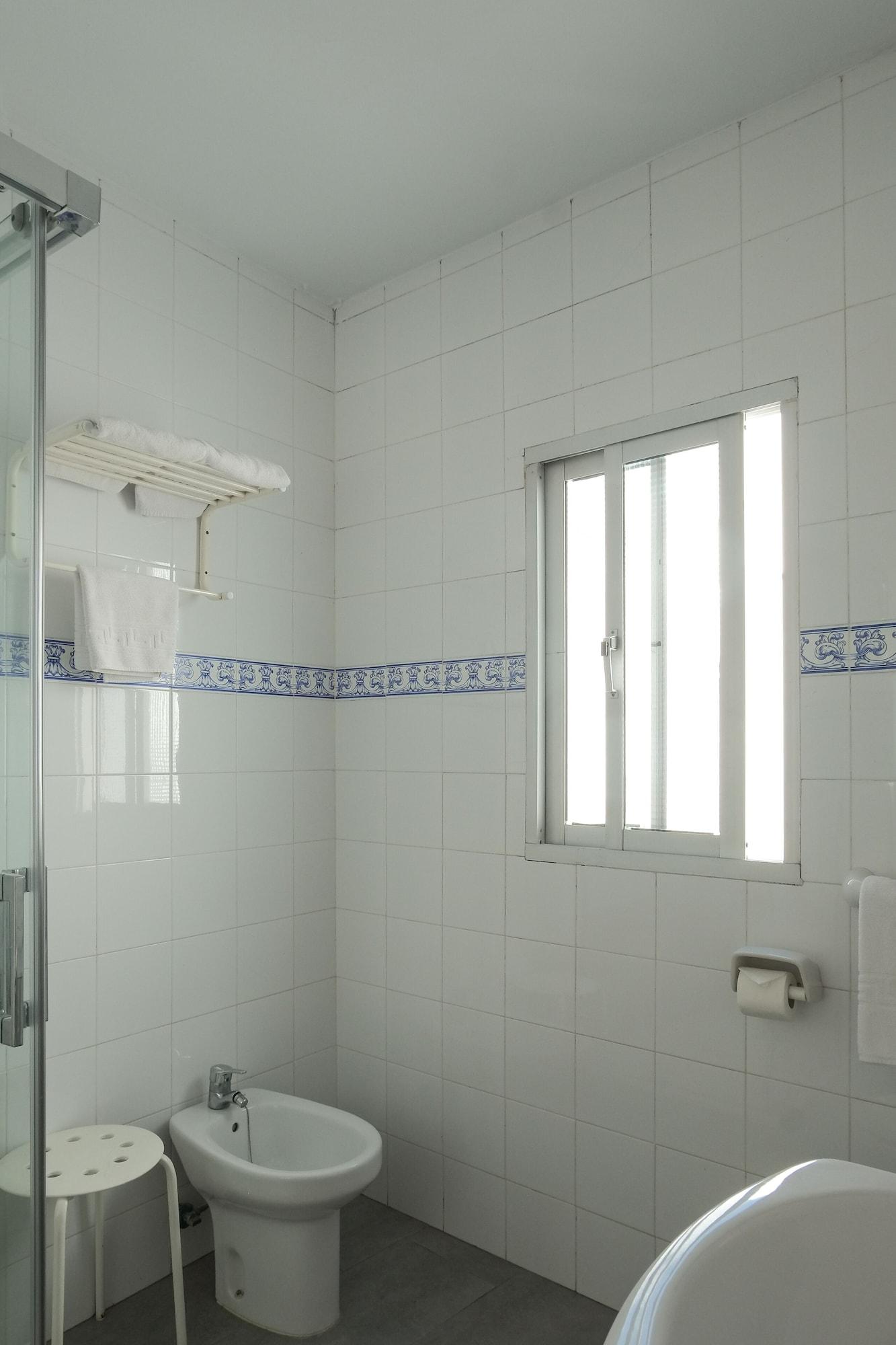 סביליה Hotel Londres מראה חיצוני תמונה