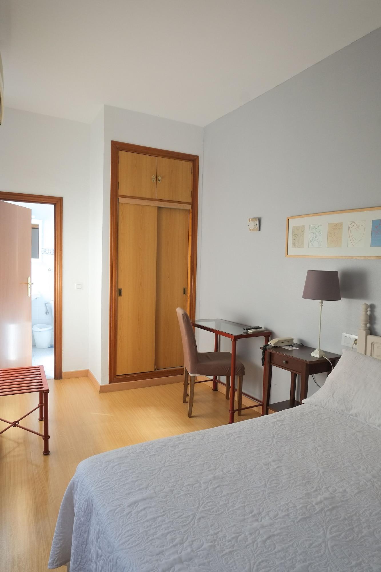 סביליה Hotel Londres מראה חיצוני תמונה