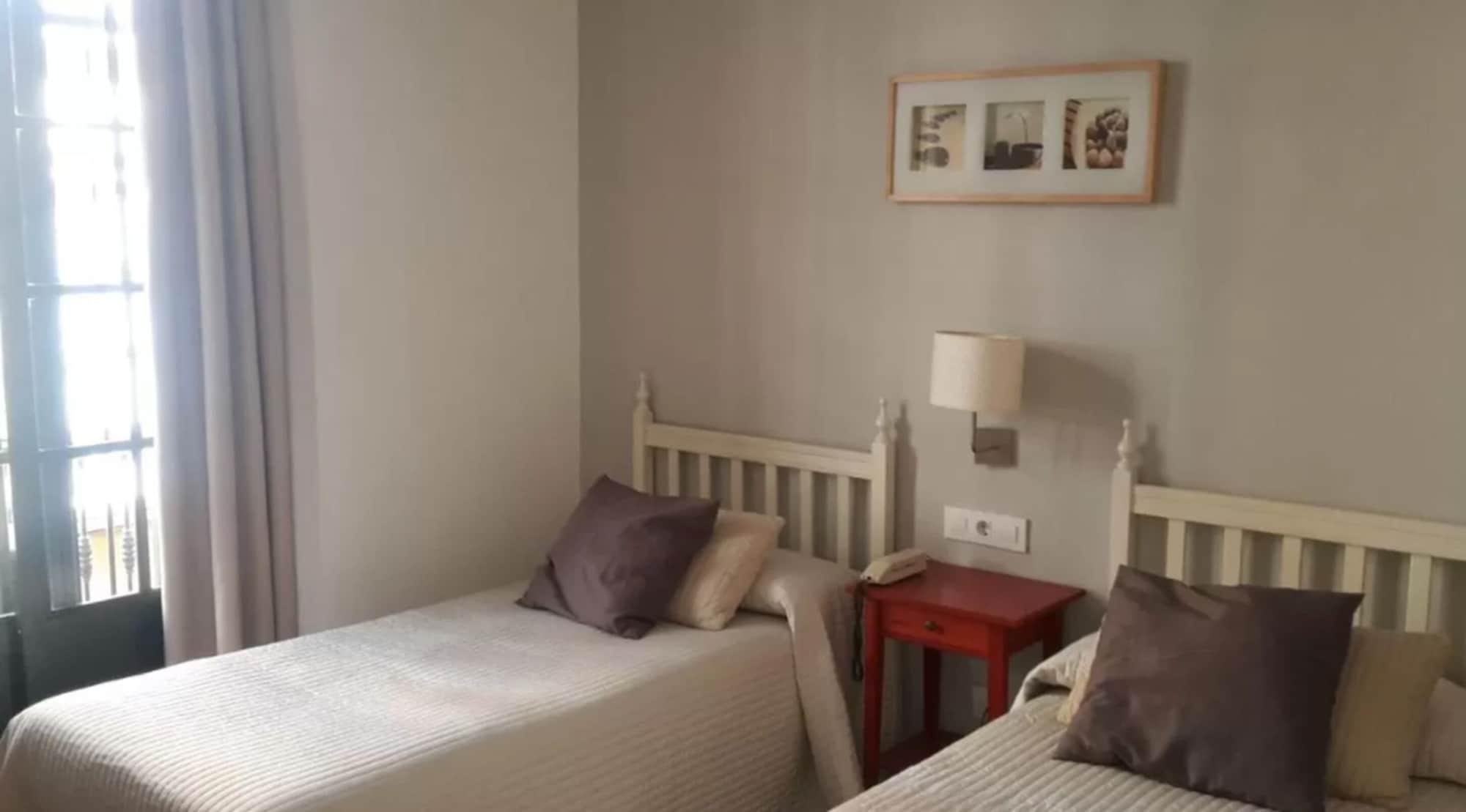סביליה Hotel Londres מראה חיצוני תמונה
