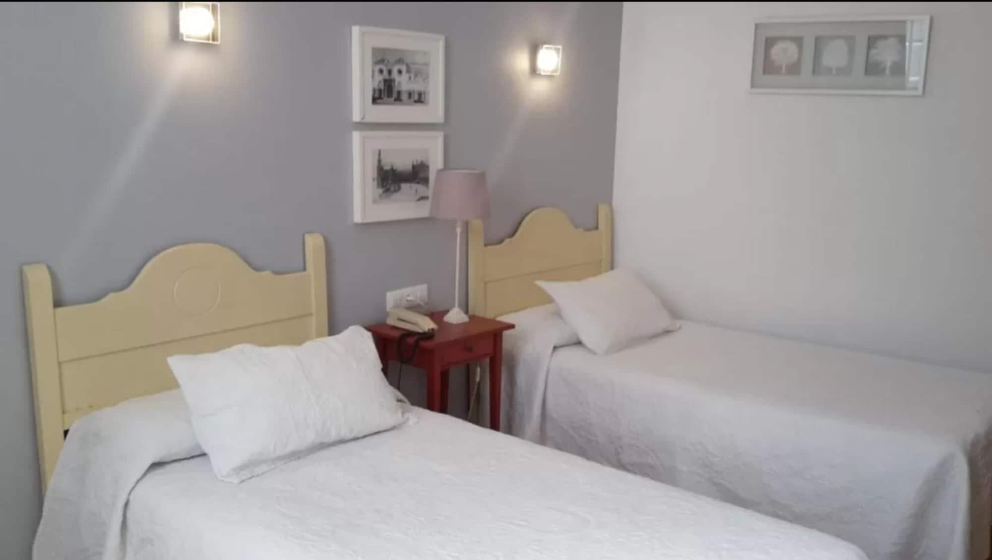 סביליה Hotel Londres מראה חיצוני תמונה