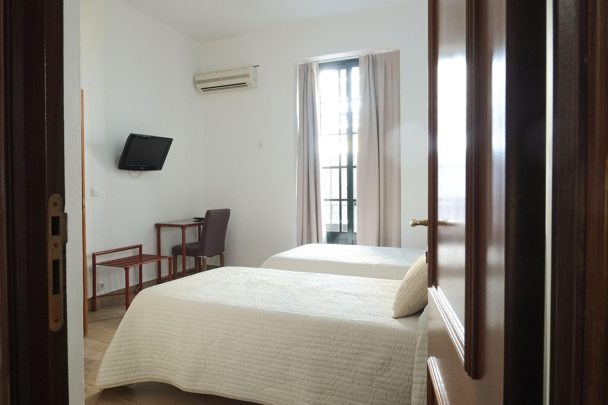 סביליה Hotel Londres מראה חיצוני תמונה