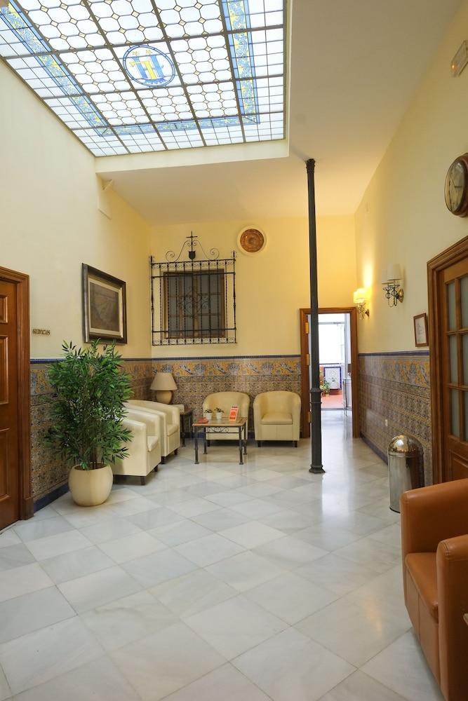 סביליה Hotel Londres מראה חיצוני תמונה