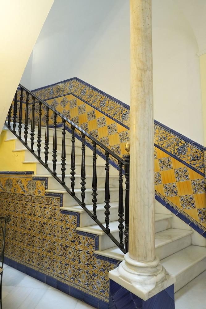 סביליה Hotel Londres מראה חיצוני תמונה