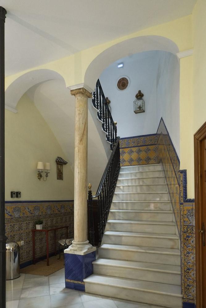 סביליה Hotel Londres מראה חיצוני תמונה