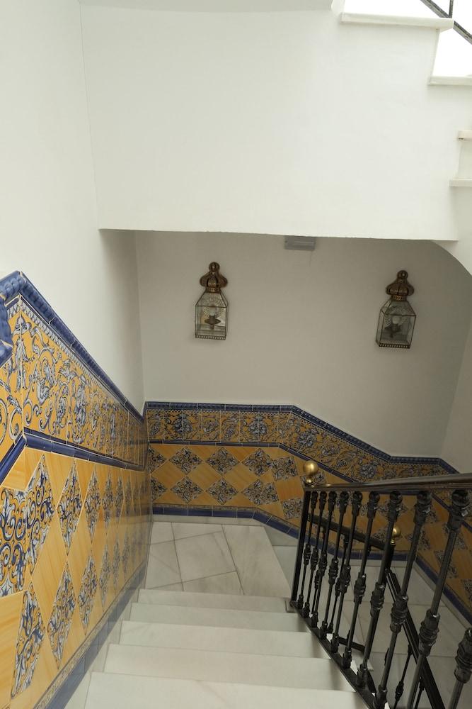 סביליה Hotel Londres מראה חיצוני תמונה