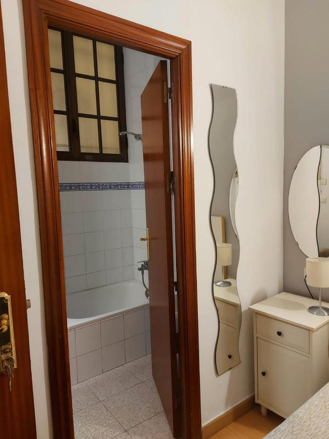 סביליה Hotel Londres מראה חיצוני תמונה
