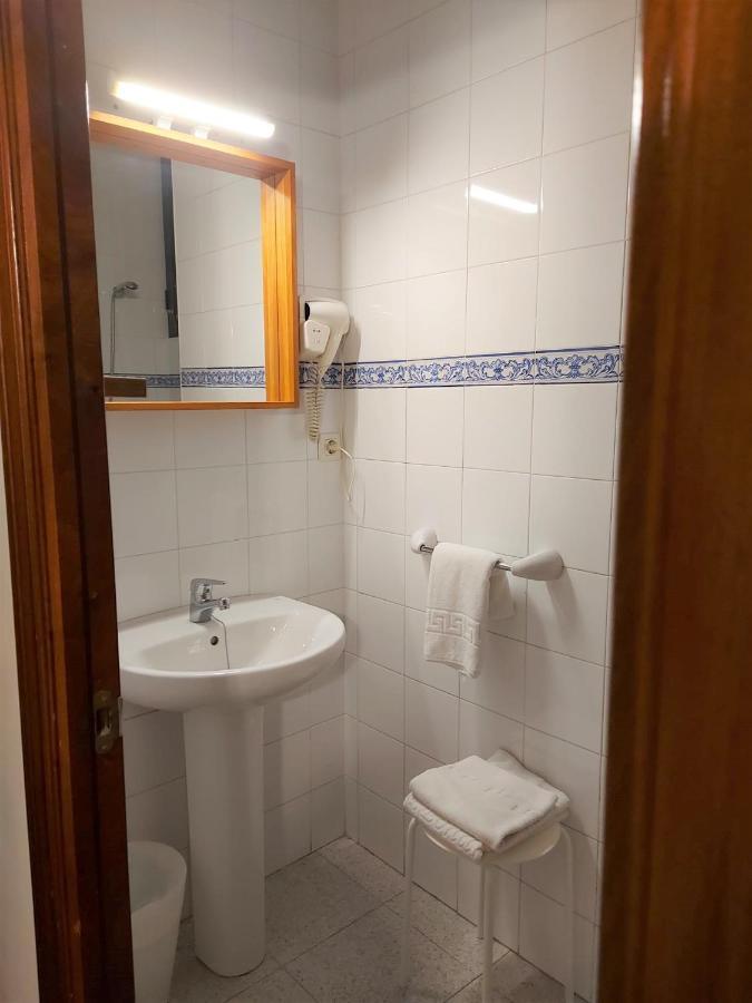 סביליה Hotel Londres מראה חיצוני תמונה