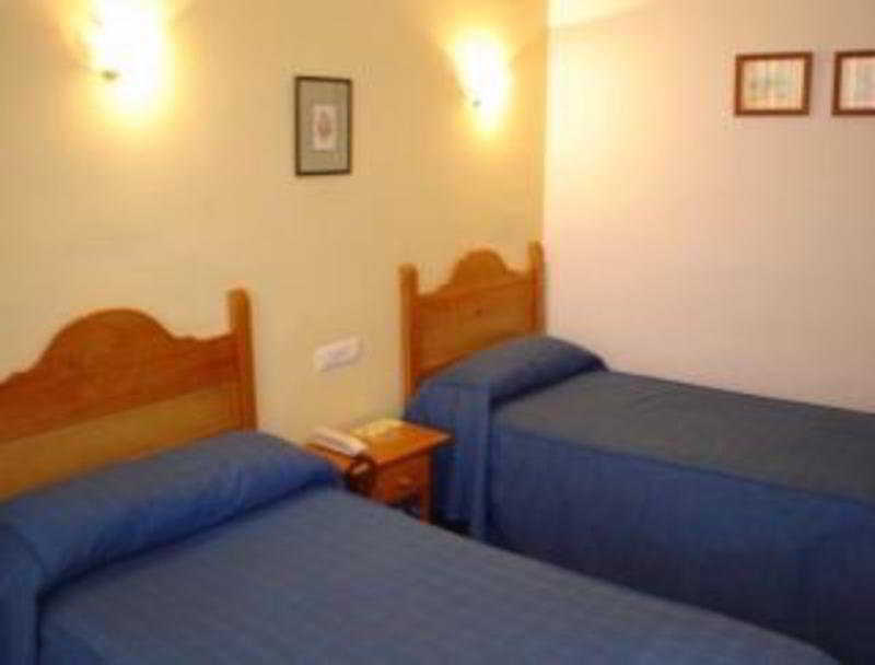 סביליה Hotel Londres חדר תמונה