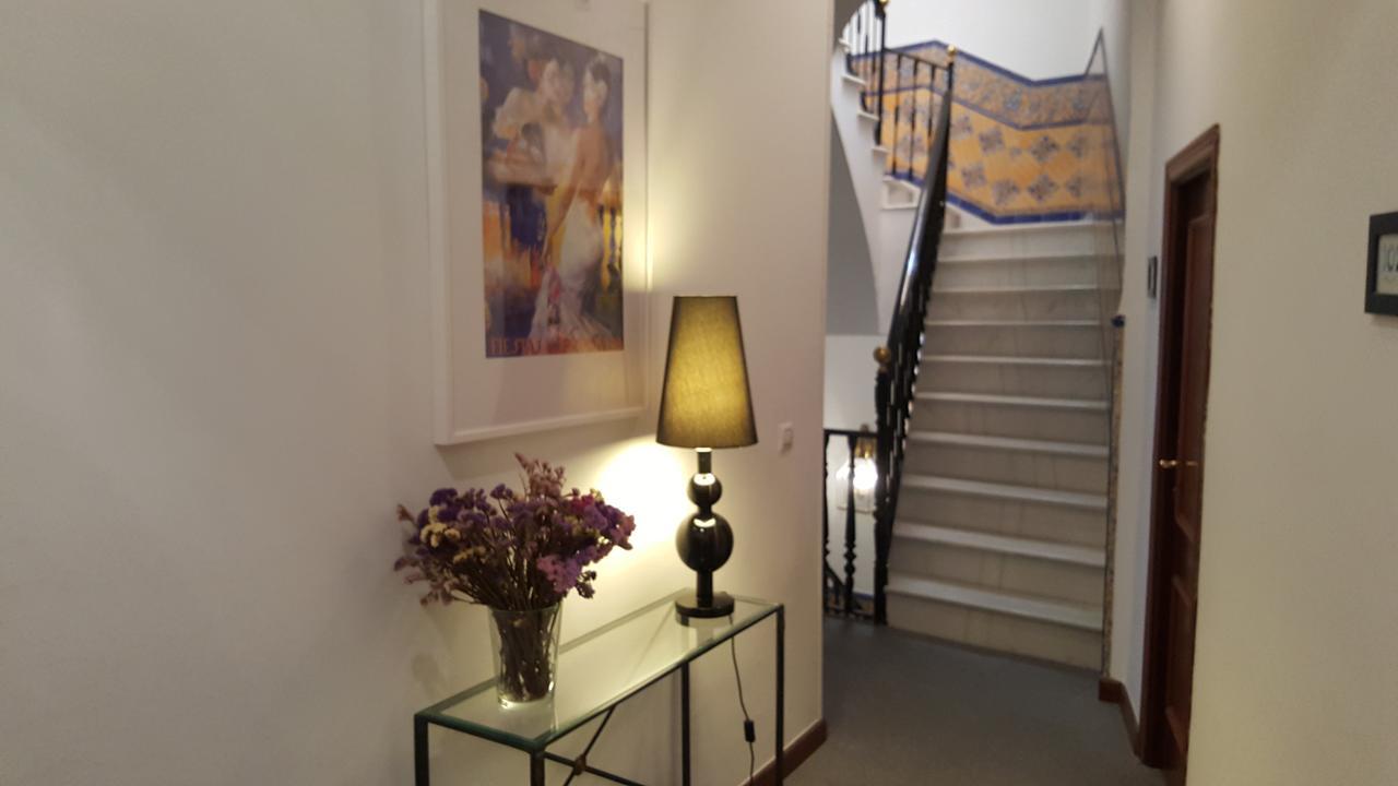 סביליה Hotel Londres מראה חיצוני תמונה