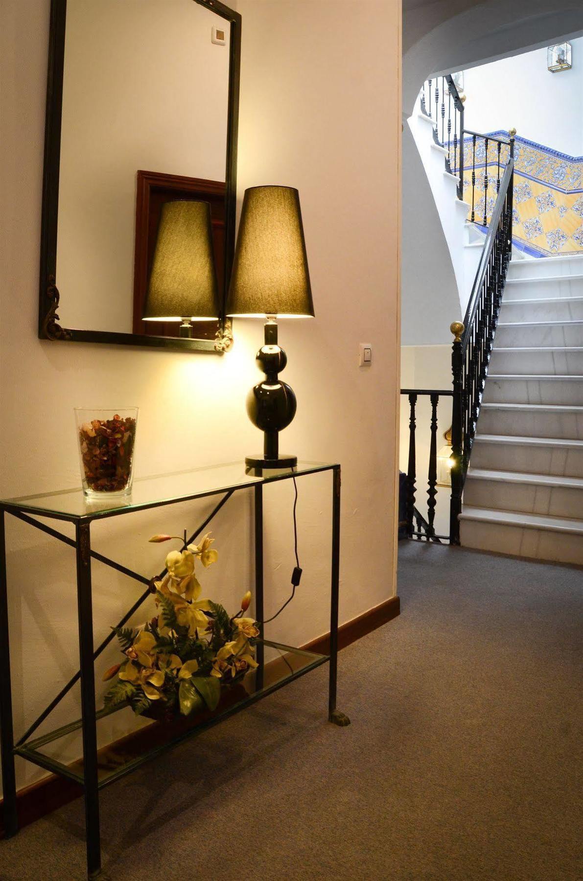 סביליה Hotel Londres מראה חיצוני תמונה